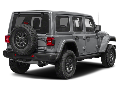 2021 Jeep Wrangler Unlimited Rubicon 392