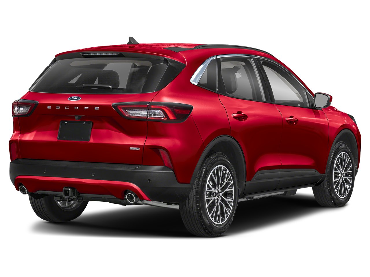 2024 Ford Escape PHEV