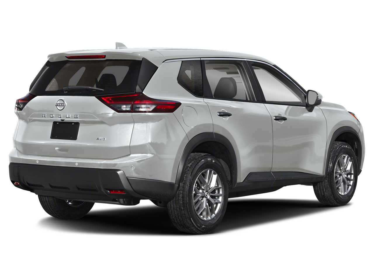 2024 Nissan Rogue S photo 2