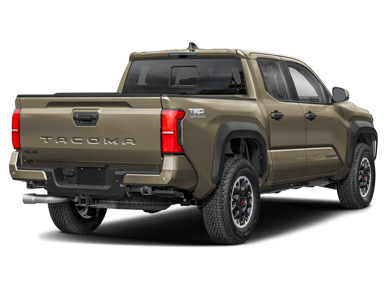 2024 Toyota Tacoma 4WD TRD Off-Road