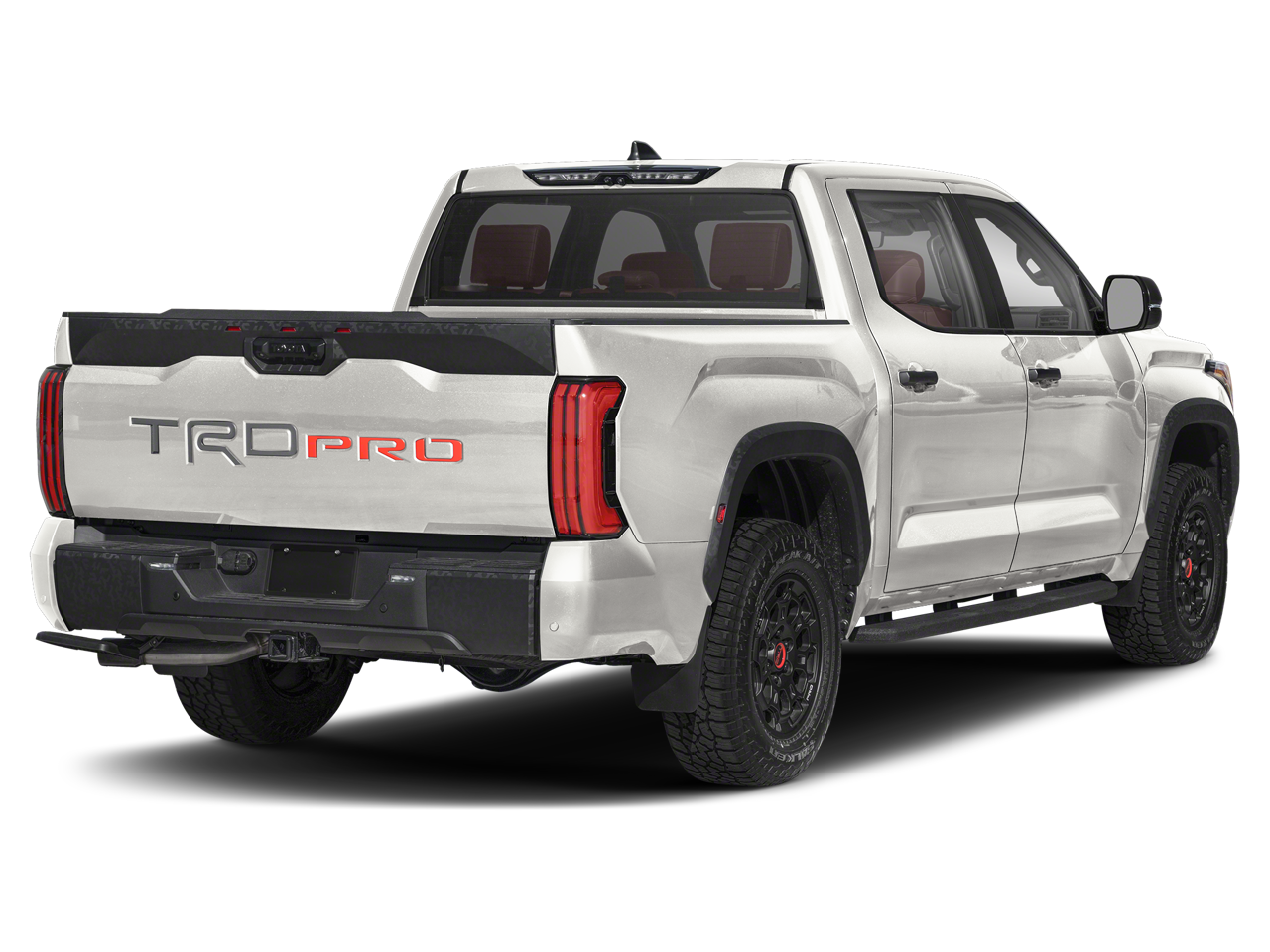 2025 Toyota Tundra TRD Pro photo 2