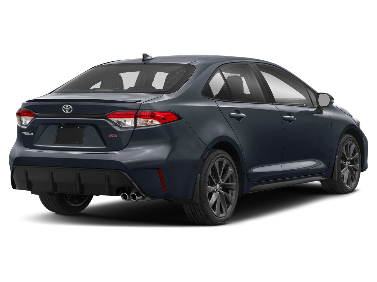 2026 Toyota Corolla SE photo 2