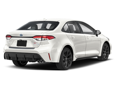 2026 Toyota Corolla SE