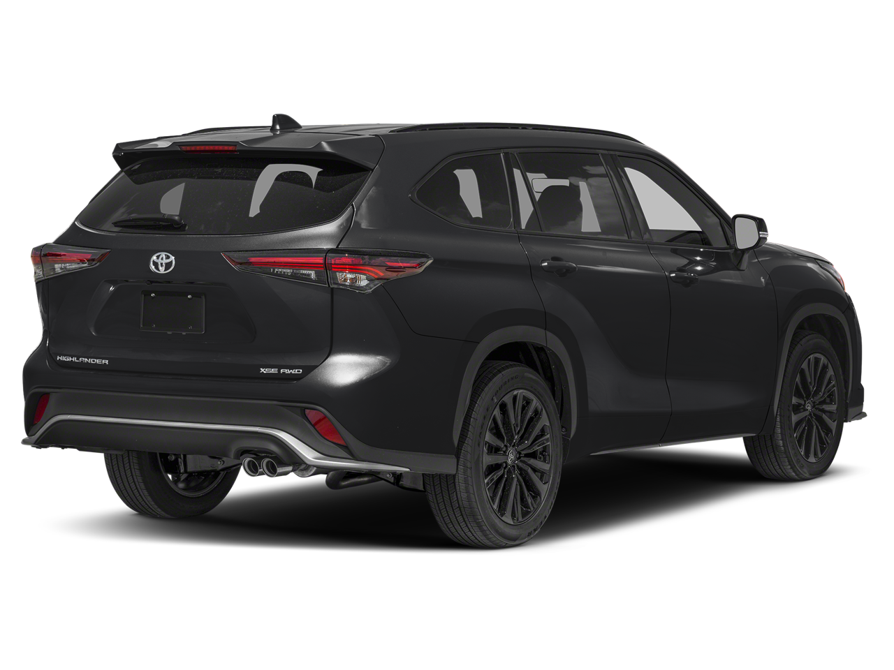 2026 Toyota Highlander XSE