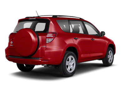 2010 Toyota RAV4 Ltd