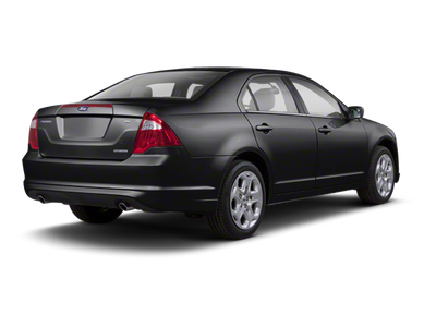 2011 Ford Fusion Hybrid