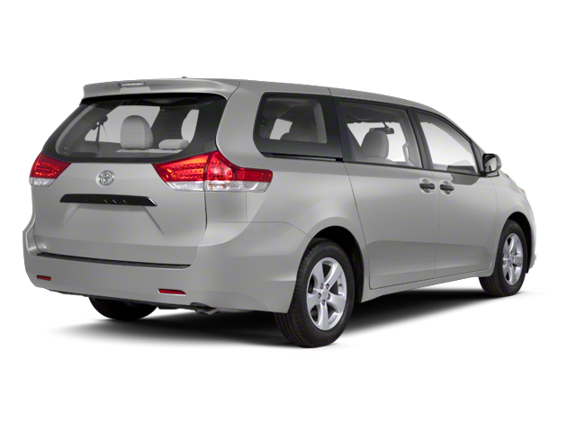 2011 Toyota Sienna SE