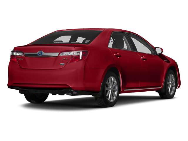 2013 Toyota Camry Hybrid XLE