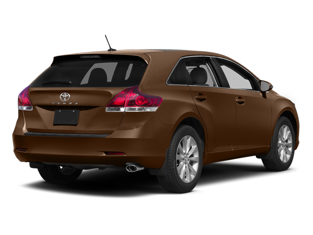 2013 Toyota Venza XLE photo 2