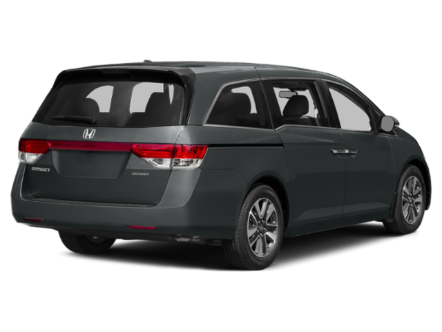 2014 Honda Odyssey Touring Elite