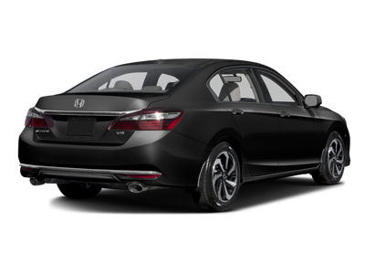 2016 Honda Accord Sedan EX-L
