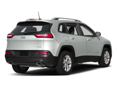 2016 Jeep Cherokee High Altitude