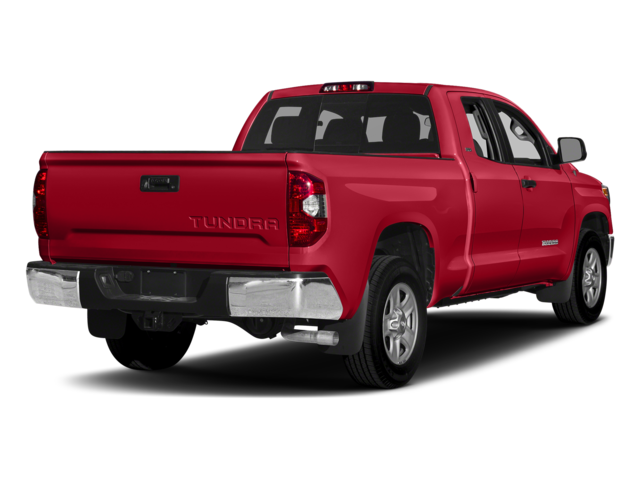 2016 Toyota Tundra 4WD Truck SR5