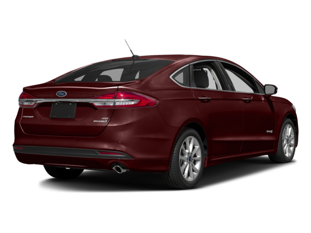 2017 Ford Fusion Hybrid SE