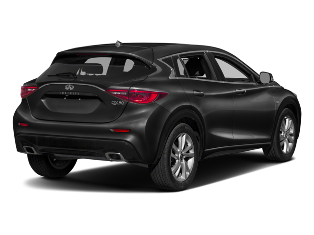 2017 INFINITI QX30 Premium