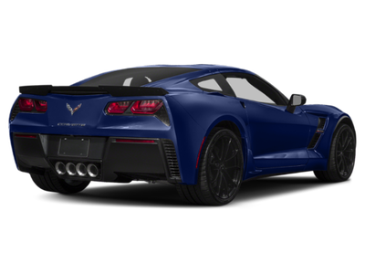 2018 Chevrolet Corvette Grand Sport 2LT