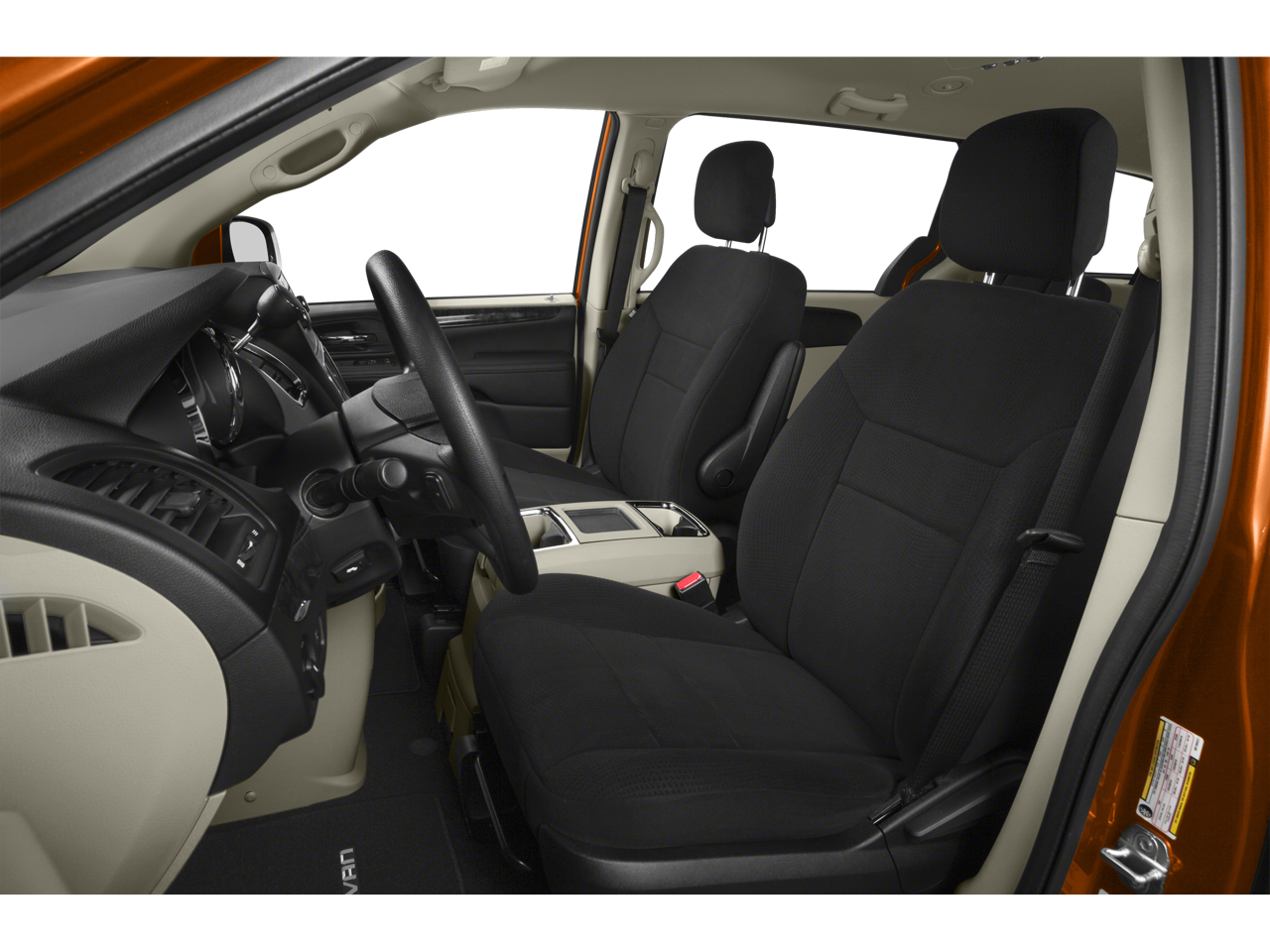 2015 Dodge Grand Caravan SXT Plus
