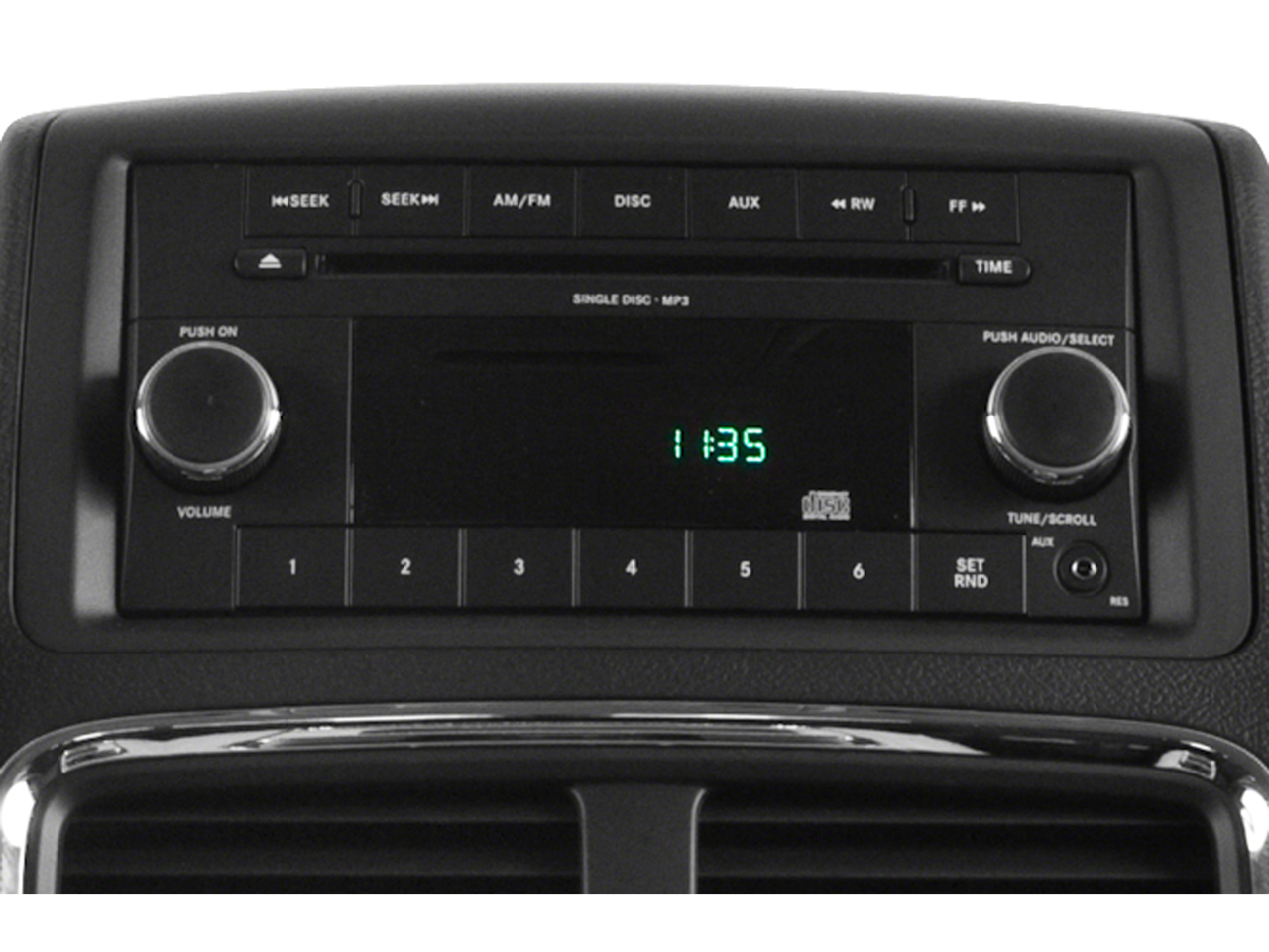 2015 Dodge Grand Caravan SXT Plus