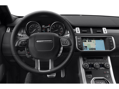 2015 Land Rover Range Rover Evoque Pure Plus