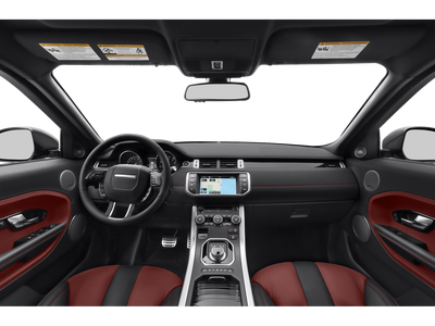2015 Land Rover Range Rover Evoque Pure Plus