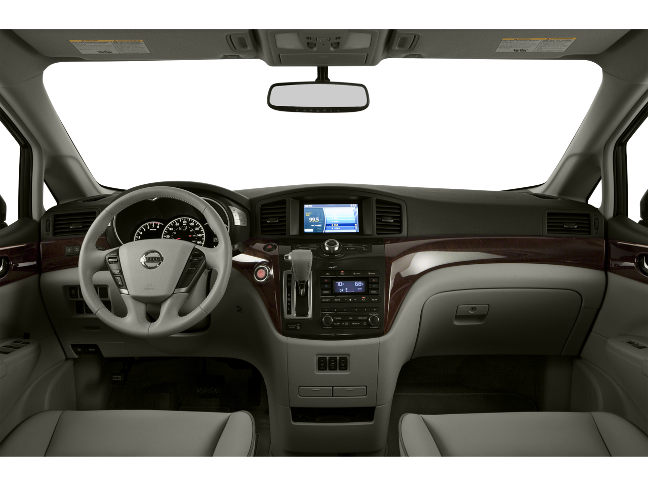2015 Nissan Quest S