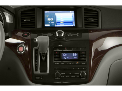 2015 Nissan Quest S