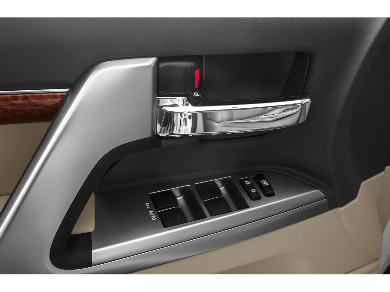 2015 Toyota Land Cruiser Base