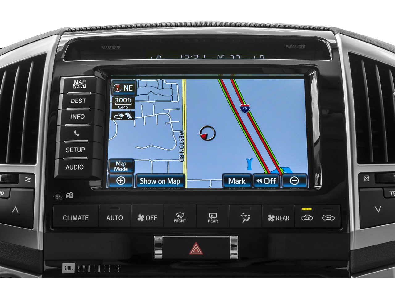 2015 Toyota Land Cruiser Base