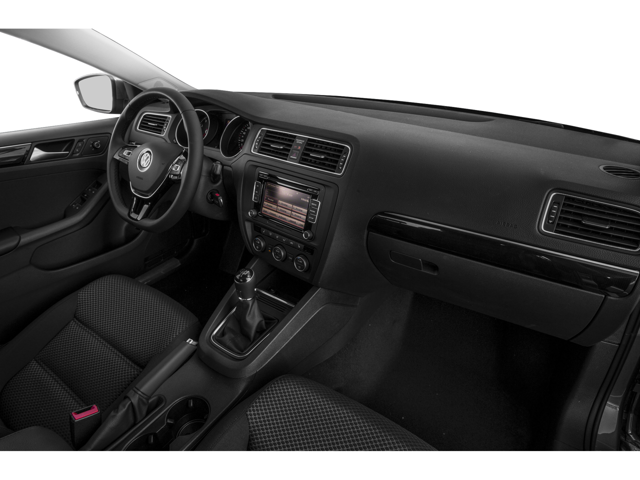 2015 Volkswagen Jetta 2.0L TDI SE