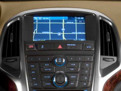 2016 Buick Verano Sport Touring