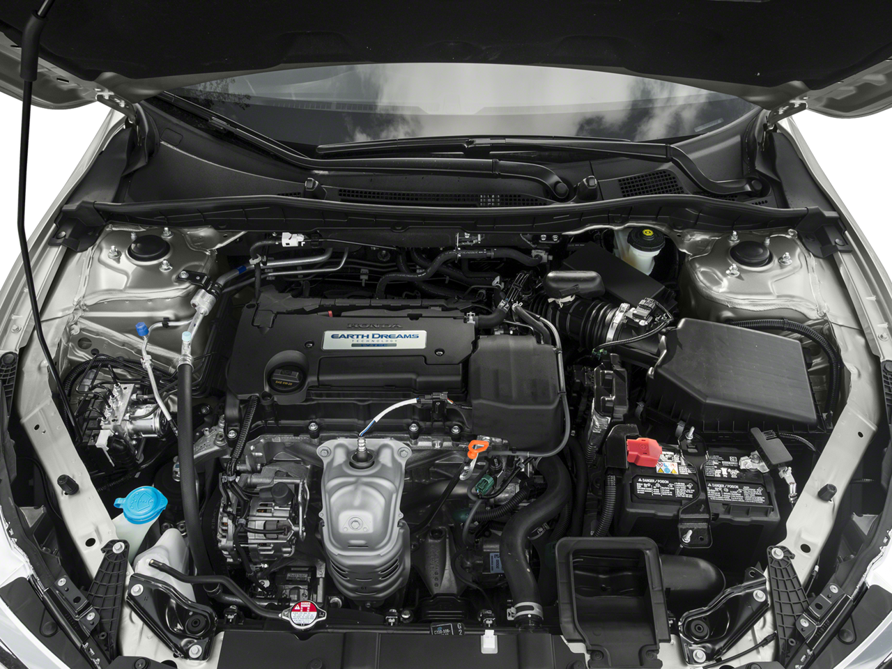 2016 Honda Accord Sedan LX