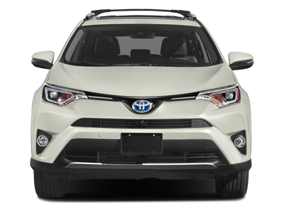 2017 Toyota RAV4 Hybrid Limited