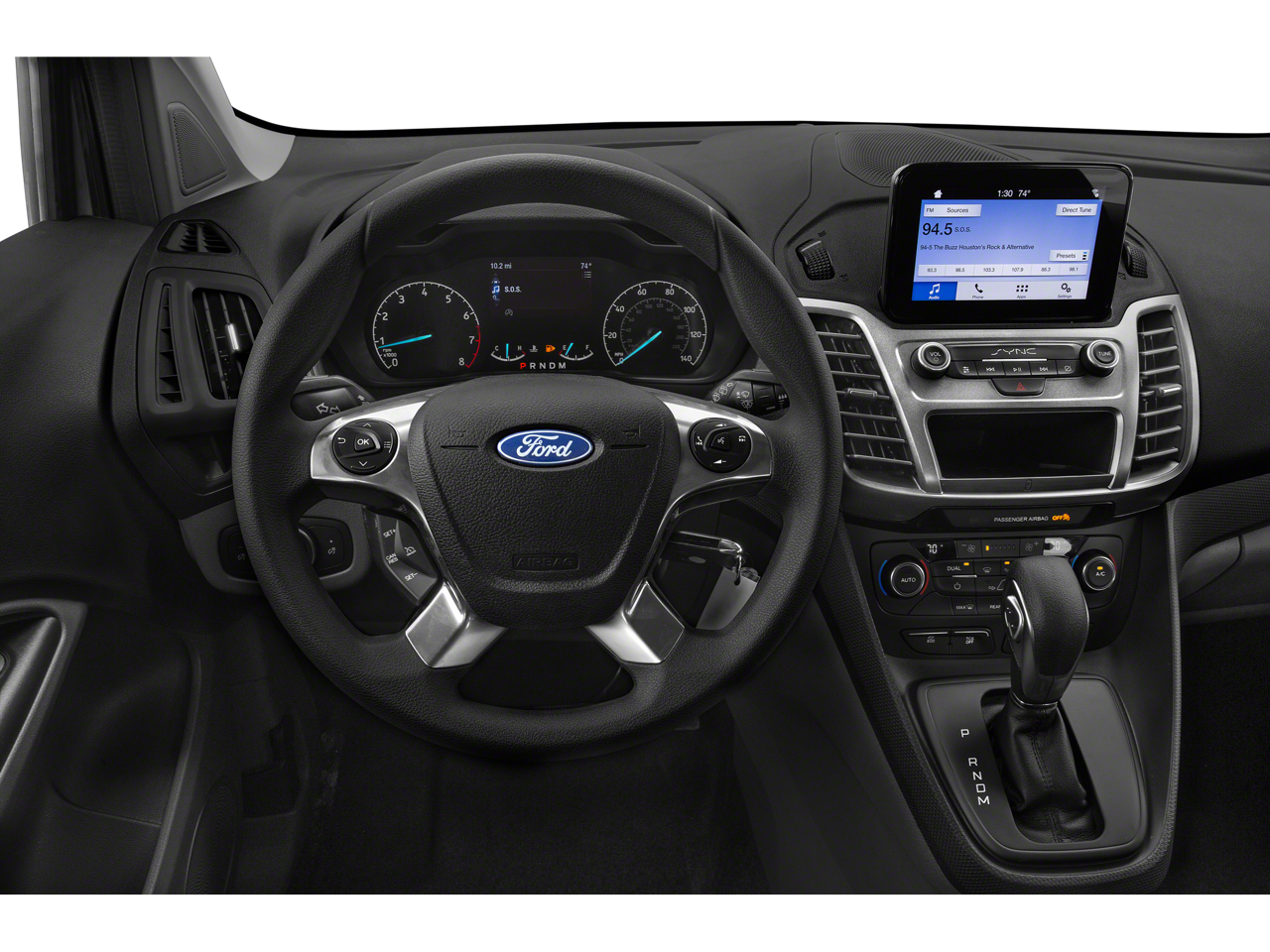 2019 Ford Transit Connect Wagon XL