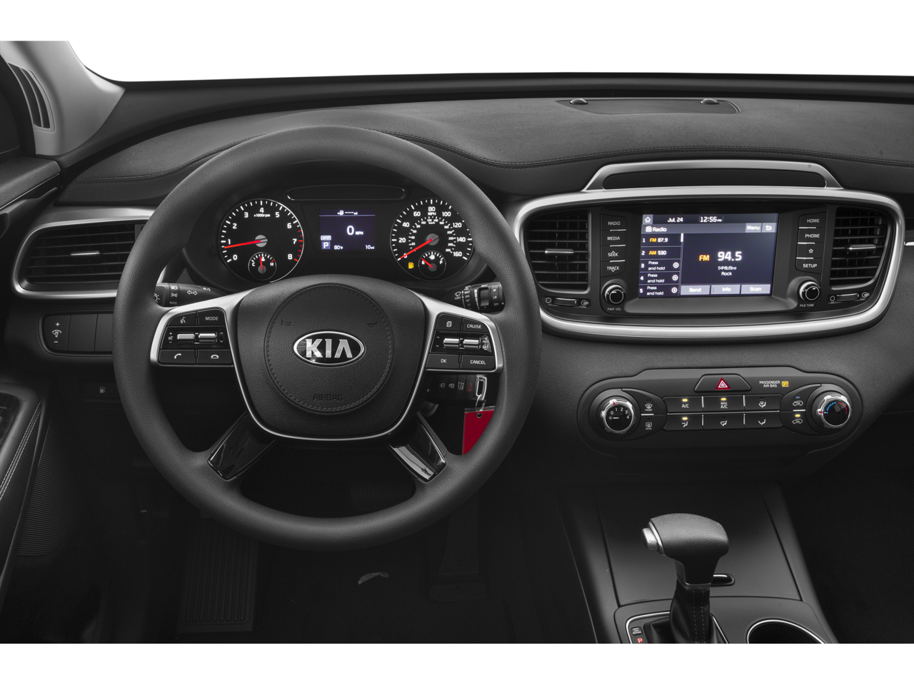 2019 Kia Sorento EX V6