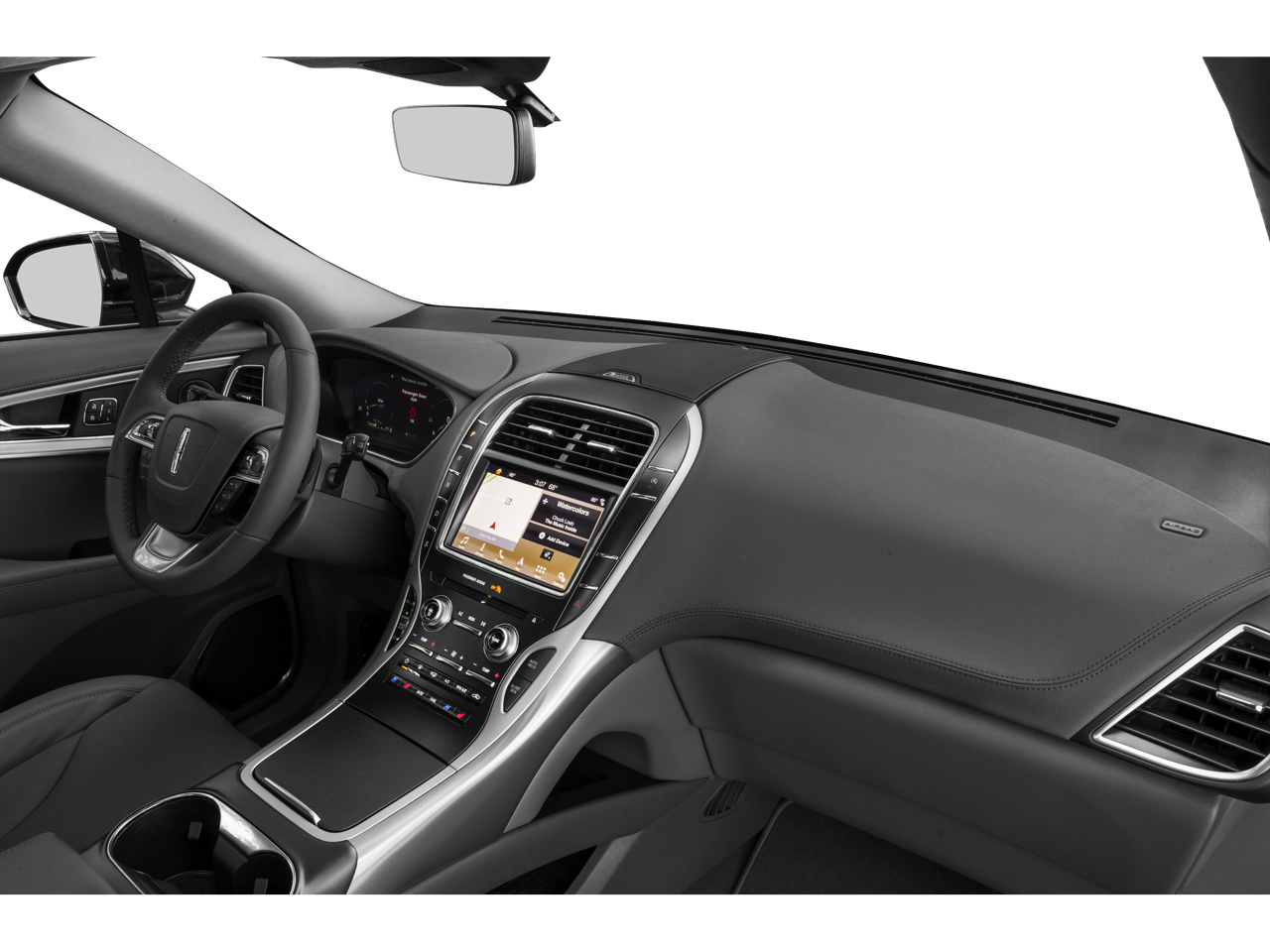 2019 Lincoln Nautilus Reserve photo 2