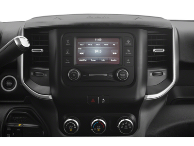 2019 RAM 2500 Big Horn