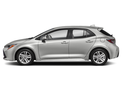 2019 Toyota Corolla Hatchback SE