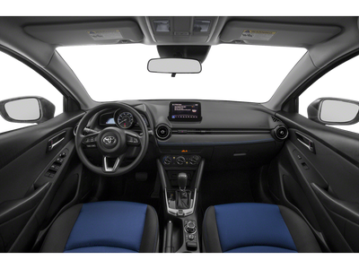 2019 Toyota Yaris Sedan LE