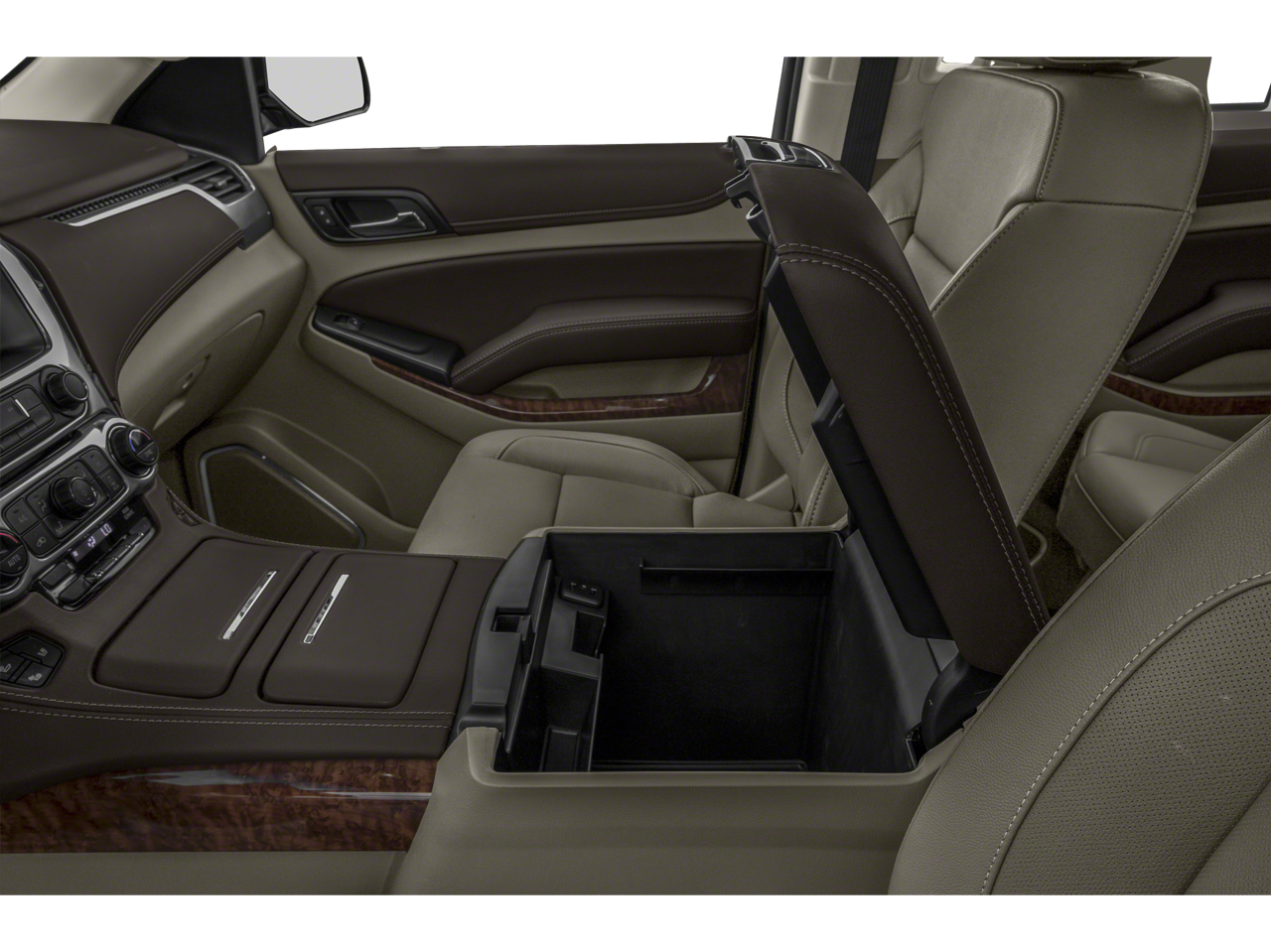 2020 Chevrolet Suburban Premier