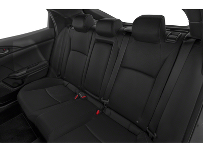 2020 Honda Civic Hatchback EX