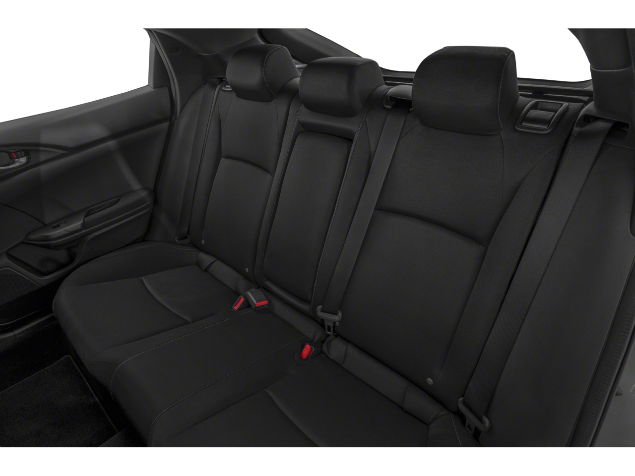 2020 Honda Civic Hatchback EX