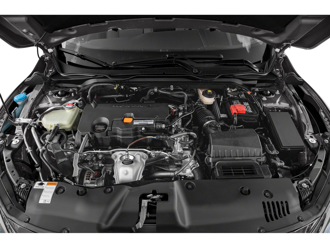 2020 Honda Civic Sedan LX