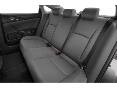 2020 Honda Civic Sedan LX