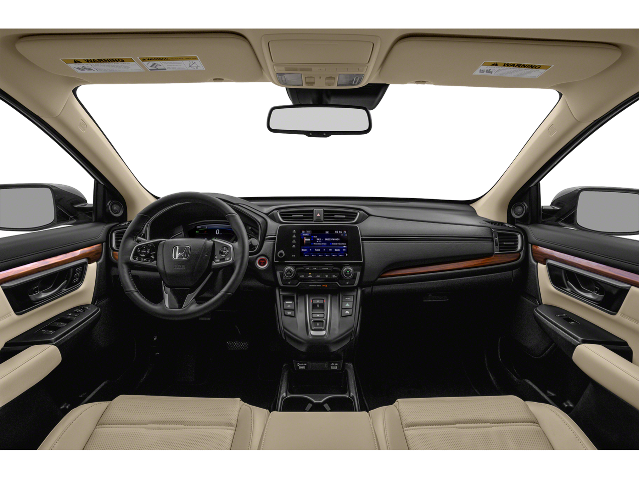 2020 Honda CR-V Hybrid EX-L
