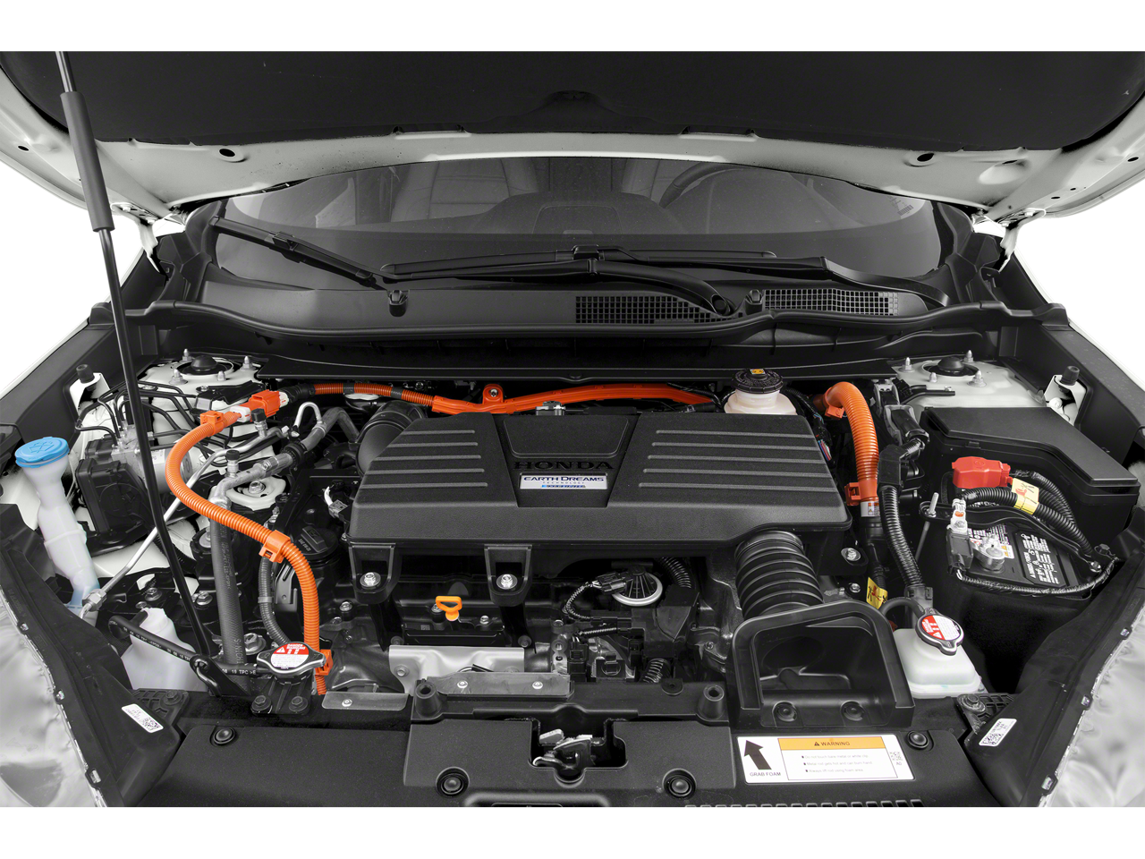 2020 Honda CR-V Hybrid EX-L