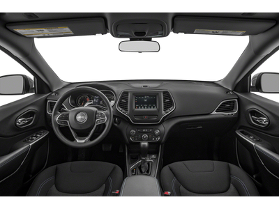 2020 Jeep Cherokee High Altitude