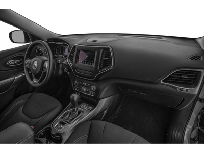 2020 Jeep Cherokee High Altitude
