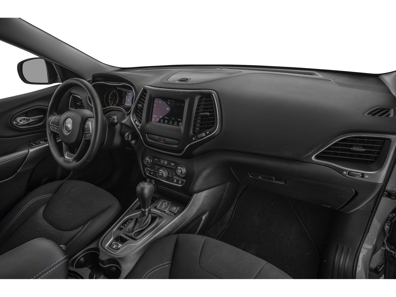 2020 Jeep Cherokee High Altitude