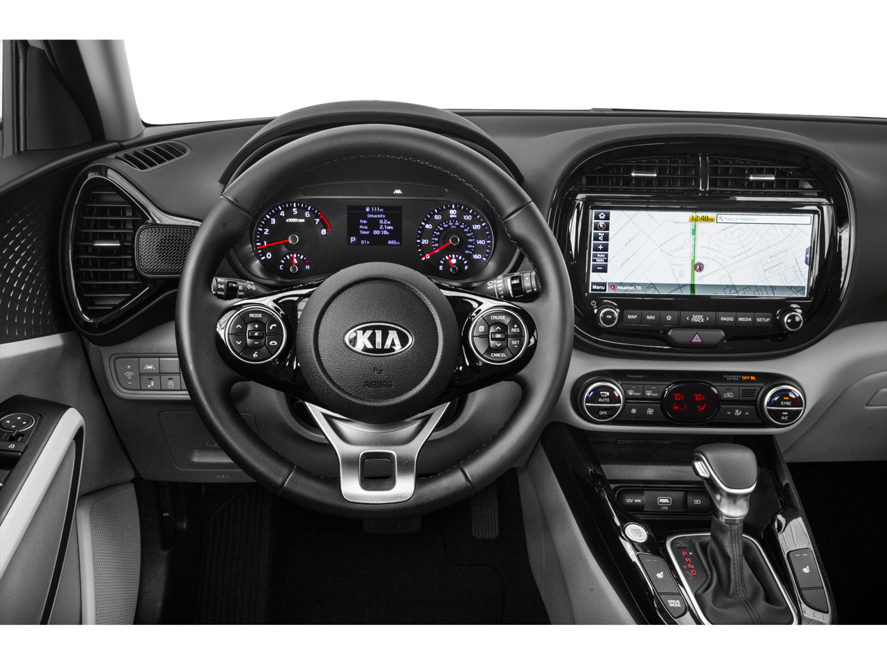 2020 Kia Soul EX