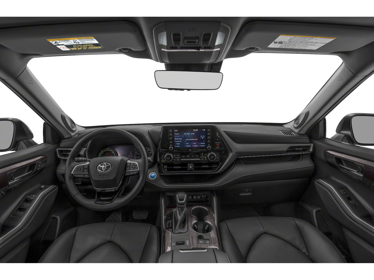 2020 Toyota Highlander Hybrid Limited